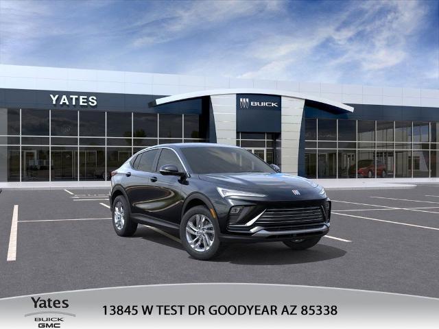 new 2025 Buick Envista car, priced at $21,785