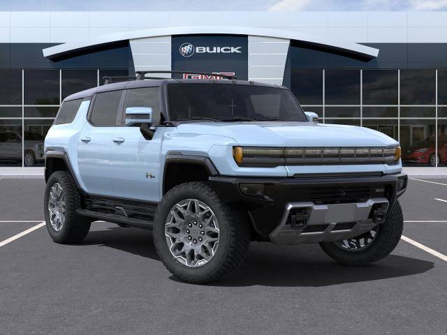 new 2025 GMC HUMMER EV SUV car, priced at $104,515