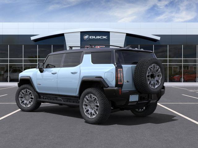 new 2025 GMC HUMMER EV SUV car, priced at $104,515