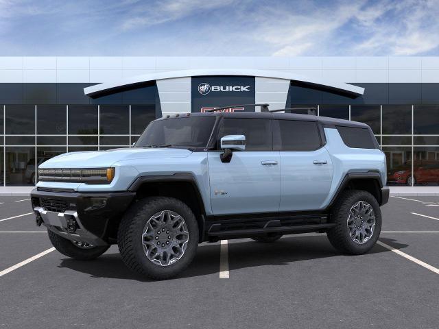 new 2025 GMC HUMMER EV SUV car, priced at $104,515