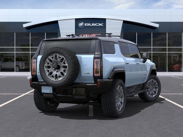 new 2025 GMC HUMMER EV SUV car, priced at $104,515