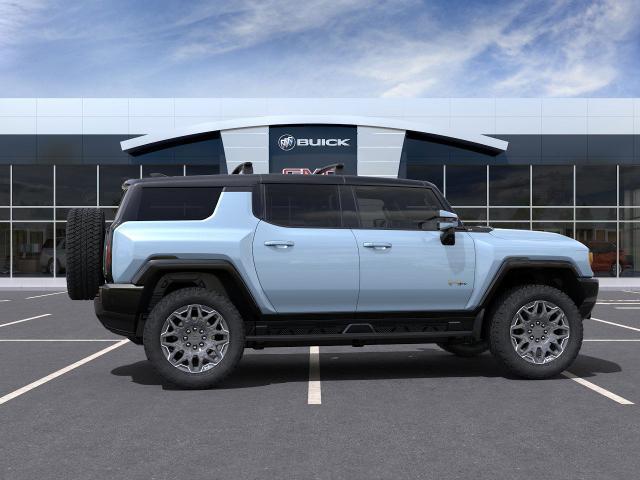 new 2025 GMC HUMMER EV SUV car, priced at $104,515