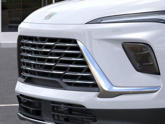 new 2025 Buick Enclave car, priced at $43,635