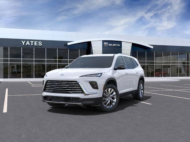new 2025 Buick Enclave car, priced at $43,635