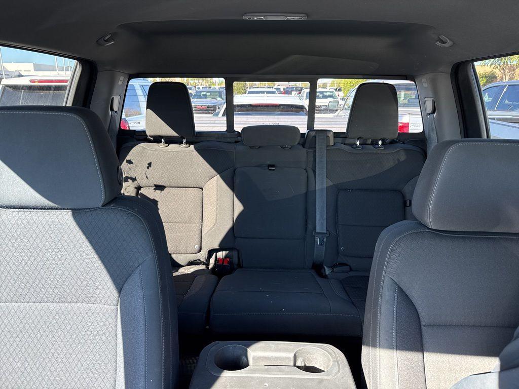 used 2021 GMC Sierra 1500 car, priced at $36,500