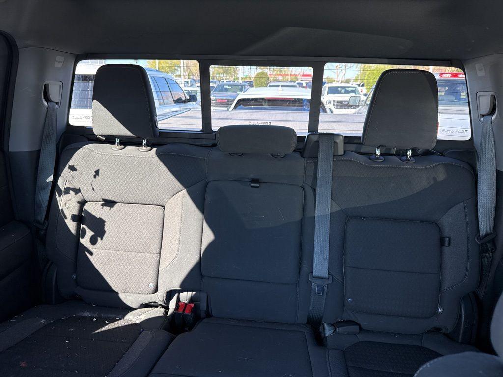 used 2021 GMC Sierra 1500 car, priced at $36,500