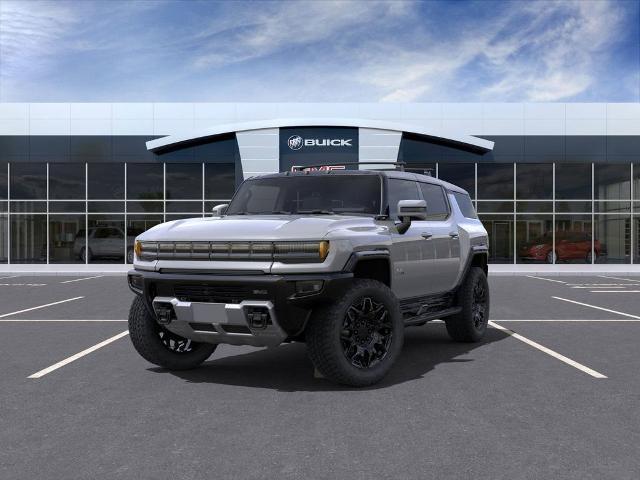 new 2025 GMC HUMMER EV SUV car, priced at $87,415