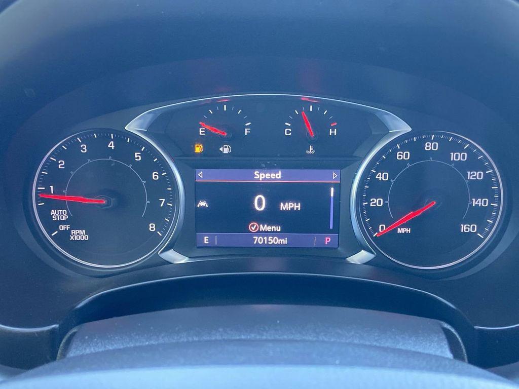 used 2022 GMC Terrain car, priced at $22,200