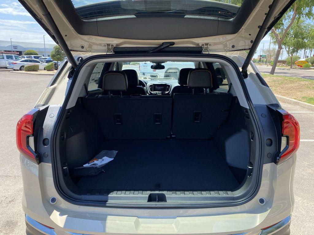used 2022 GMC Terrain car, priced at $23,300