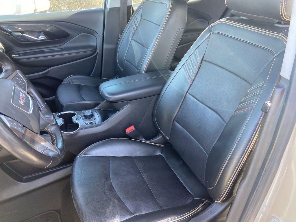 used 2022 GMC Terrain car, priced at $22,200