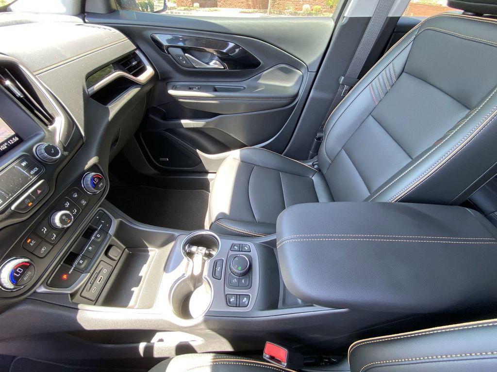 used 2022 GMC Terrain car, priced at $23,300