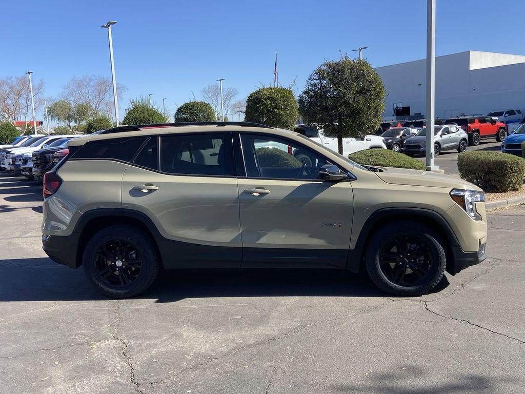 used 2022 GMC Terrain car, priced at $22,200