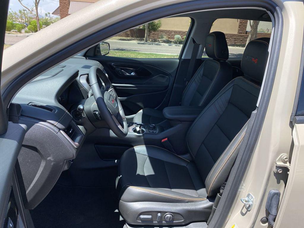 used 2022 GMC Terrain car, priced at $23,300