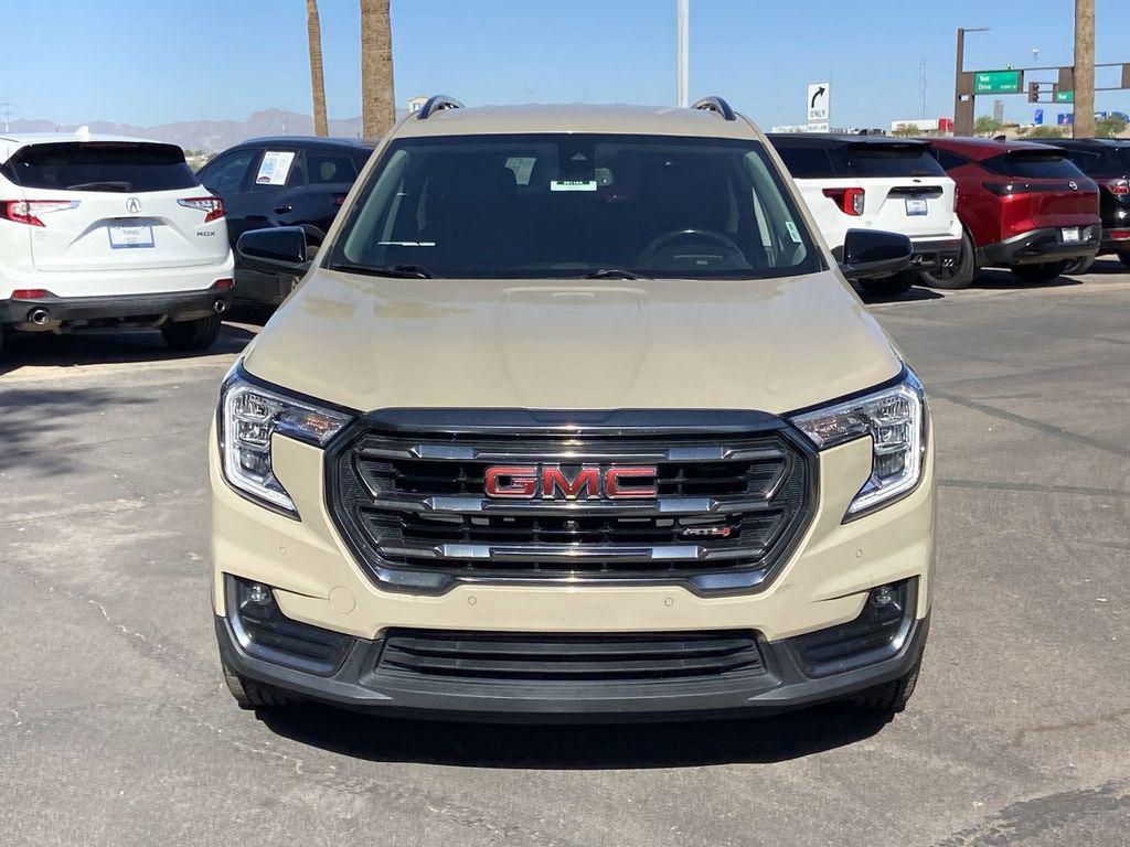 used 2022 GMC Terrain car, priced at $22,200