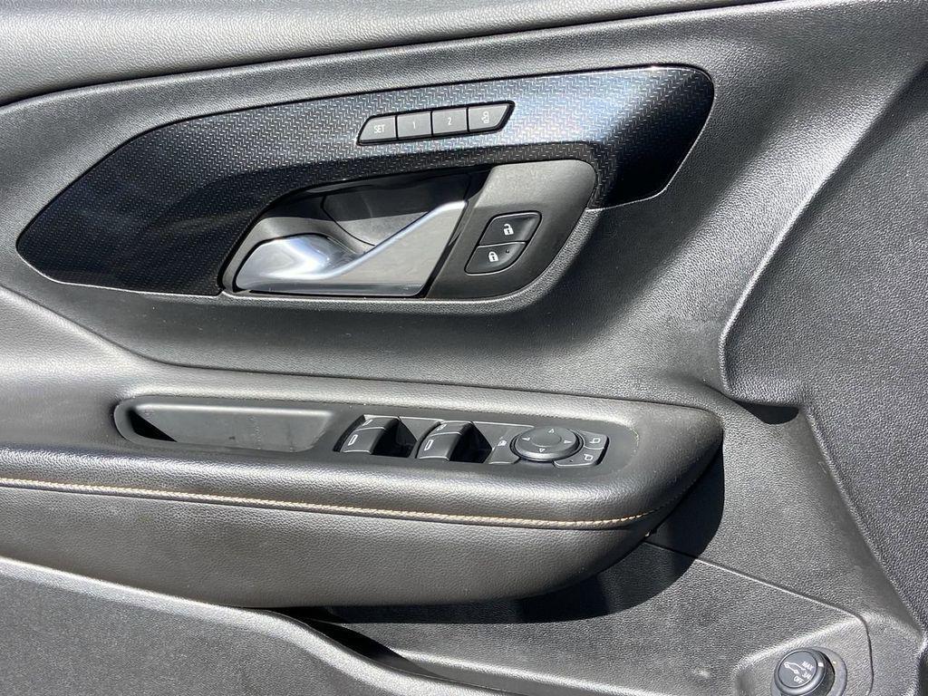 used 2022 GMC Terrain car, priced at $22,200