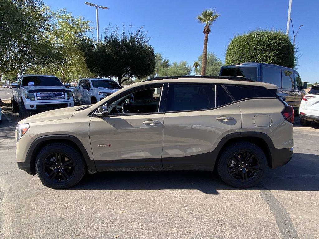 used 2022 GMC Terrain car, priced at $22,200