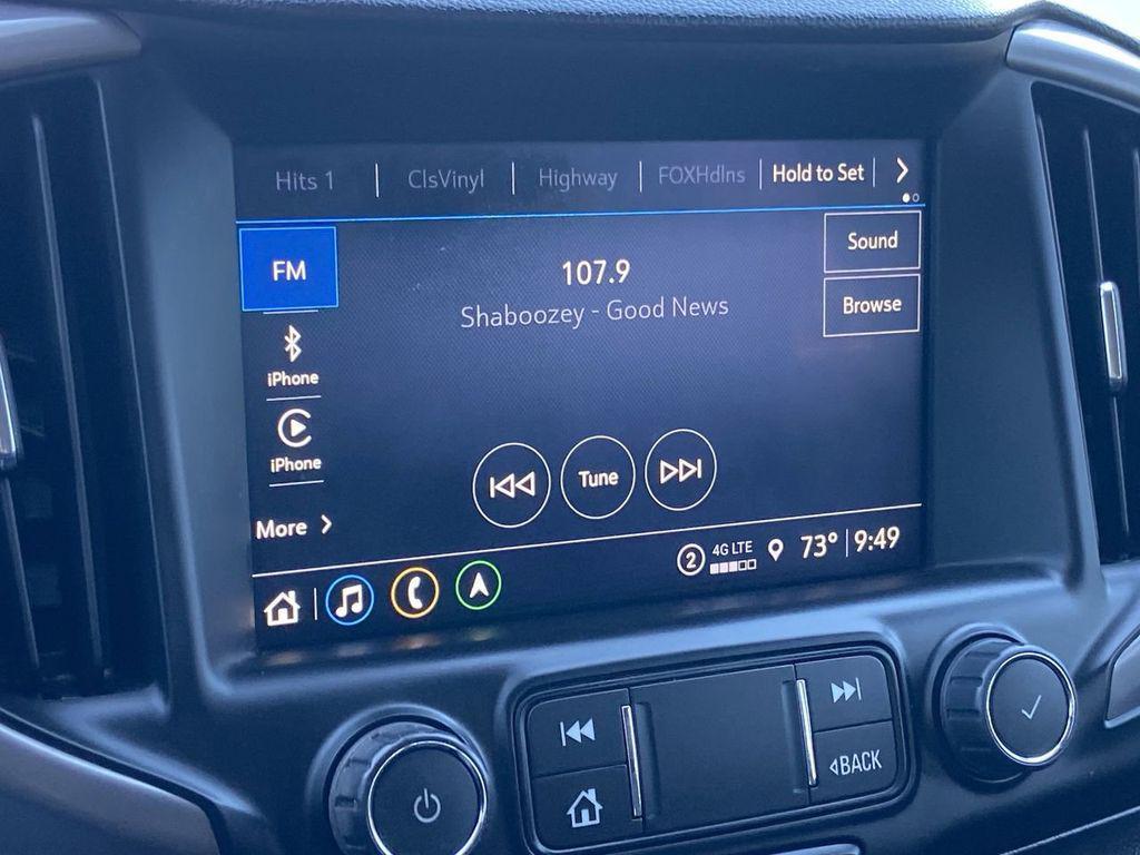 used 2022 GMC Terrain car, priced at $22,200