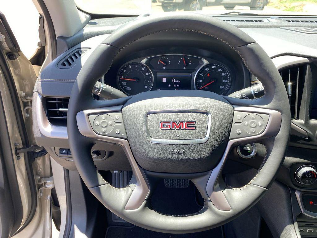 used 2022 GMC Terrain car, priced at $23,300