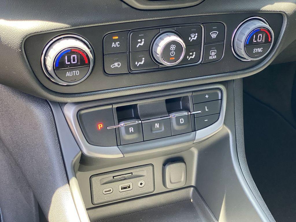 used 2022 GMC Terrain car, priced at $23,300