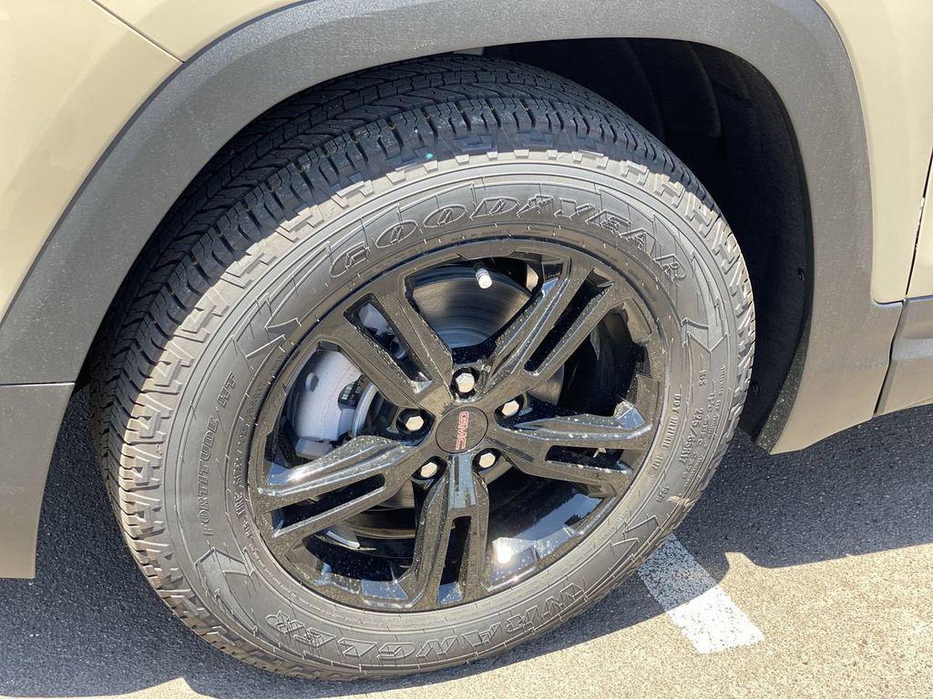 used 2022 GMC Terrain car, priced at $23,300