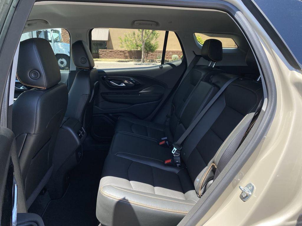 used 2022 GMC Terrain car, priced at $23,300