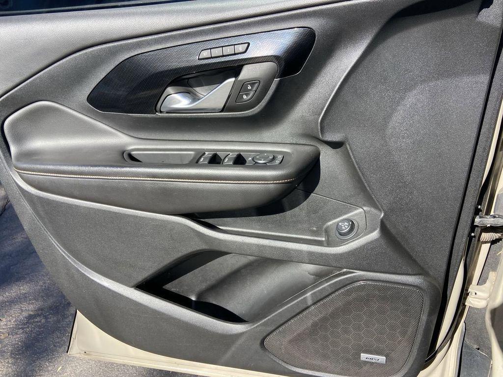 used 2022 GMC Terrain car, priced at $22,200