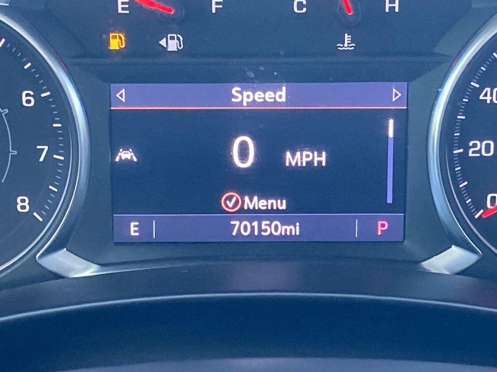 used 2022 GMC Terrain car, priced at $22,200