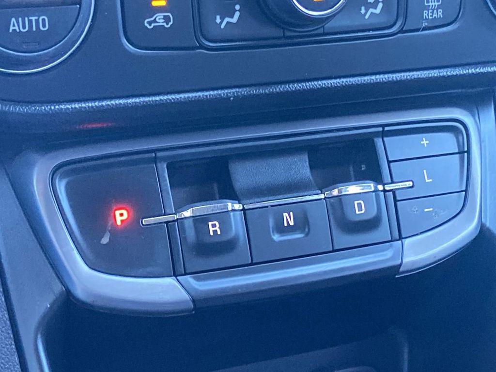 used 2022 GMC Terrain car, priced at $22,200