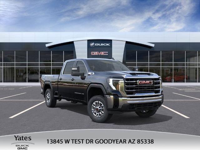 new 2026 GMC Sierra 2500 car, priced at $70,925