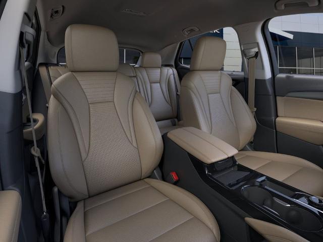 new 2025 Buick Envision car, priced at $35,745