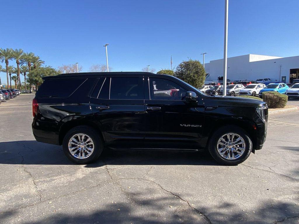 used 2023 GMC Yukon car, priced at $61,900