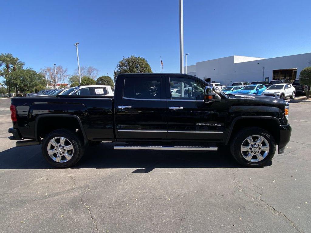 used 2018 GMC Sierra 2500 car, priced at $46,500