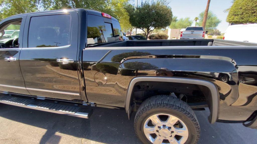 used 2018 GMC Sierra 2500 car, priced at $46,500