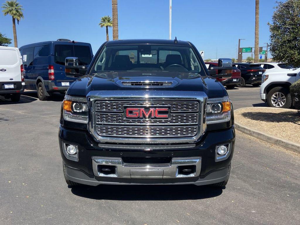 used 2018 GMC Sierra 2500 car, priced at $46,500