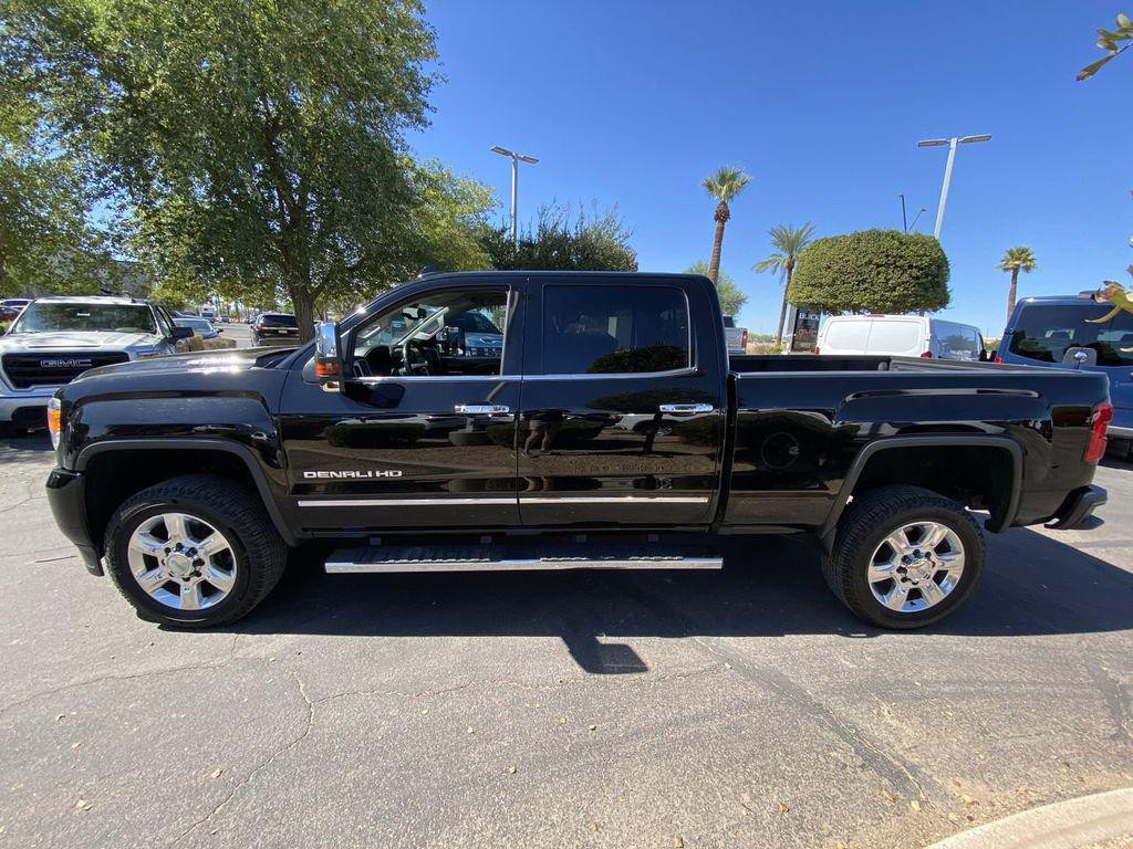used 2018 GMC Sierra 2500 car, priced at $46,500