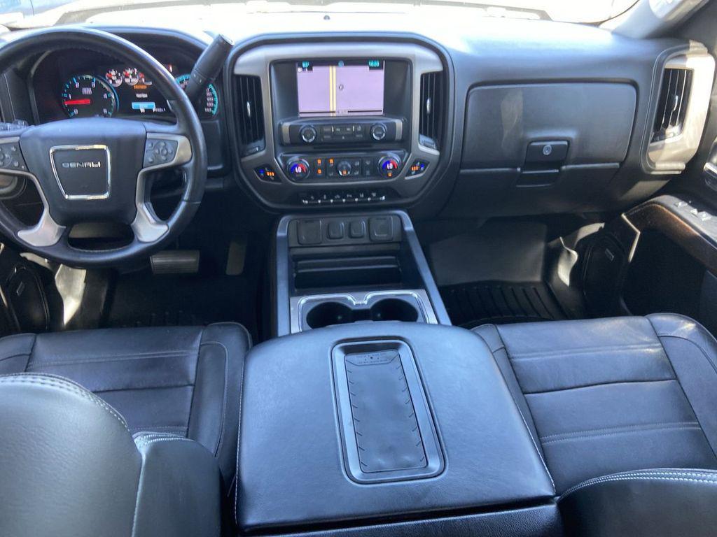 used 2018 GMC Sierra 2500 car, priced at $46,500