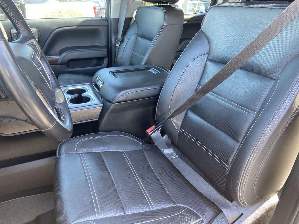used 2018 GMC Sierra 2500 car, priced at $46,500