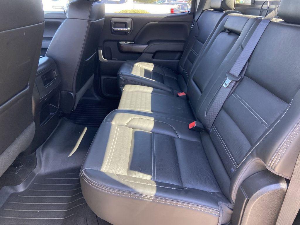 used 2018 GMC Sierra 2500 car, priced at $39,990