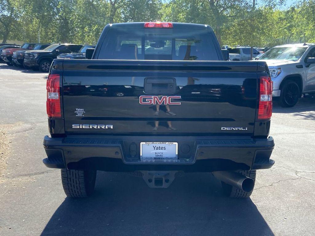 used 2018 GMC Sierra 2500 car, priced at $46,500
