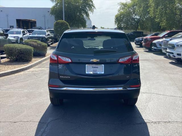 used 2020 Chevrolet Equinox car, priced at $17,392