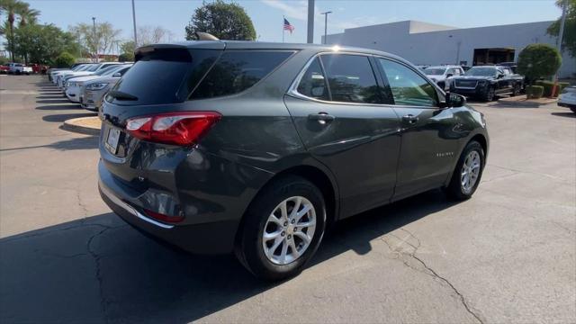 used 2020 Chevrolet Equinox car, priced at $17,392
