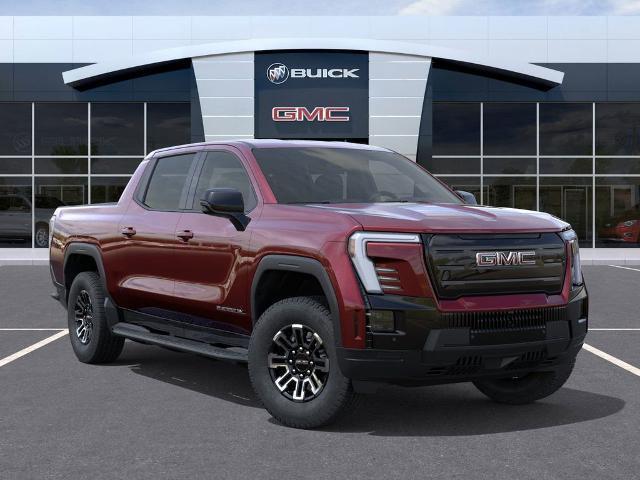 new 2026 GMC Sierra EV car, priced at $68,615