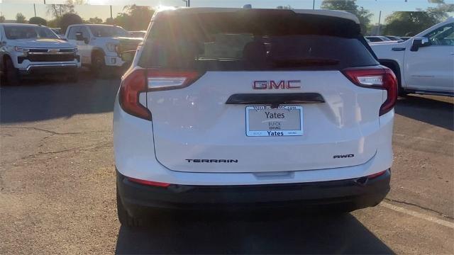 new 2024 GMC Terrain car, priced at $27,990