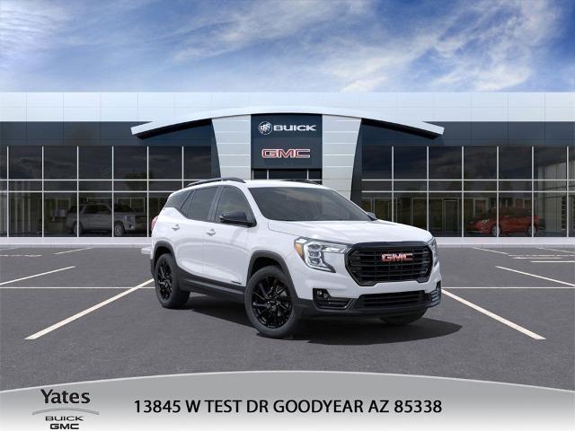 new 2024 GMC Terrain car, priced at $36,490