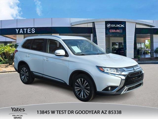 used 2020 Mitsubishi Outlander car, priced at $15,749