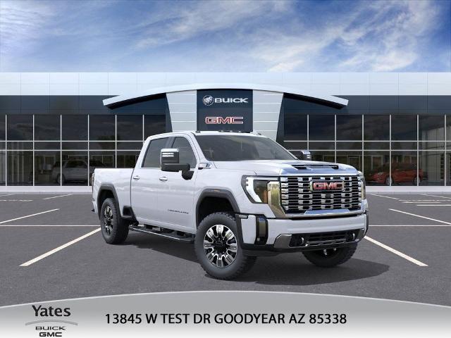 new 2026 GMC Sierra 3500 car, priced at $89,825