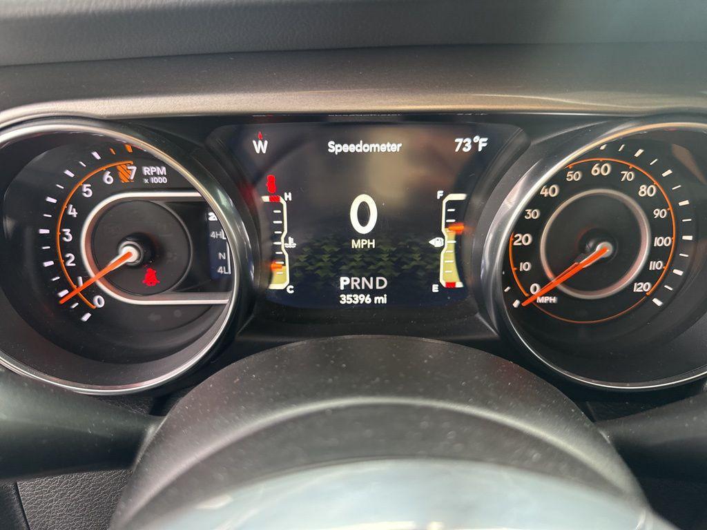 used 2019 Jeep Wrangler Unlimited car, priced at $29,900