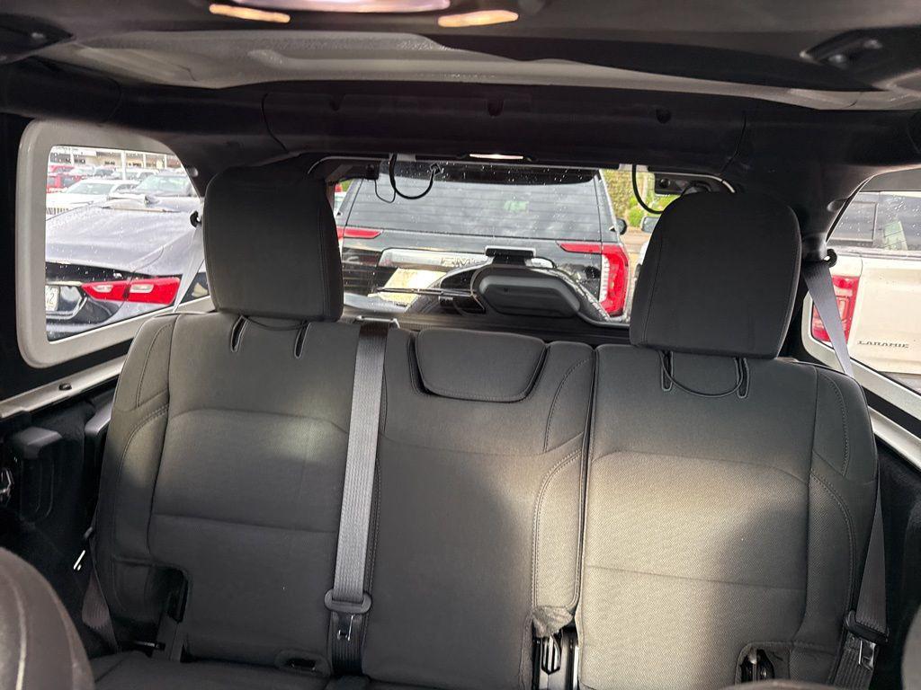 used 2019 Jeep Wrangler Unlimited car, priced at $29,900