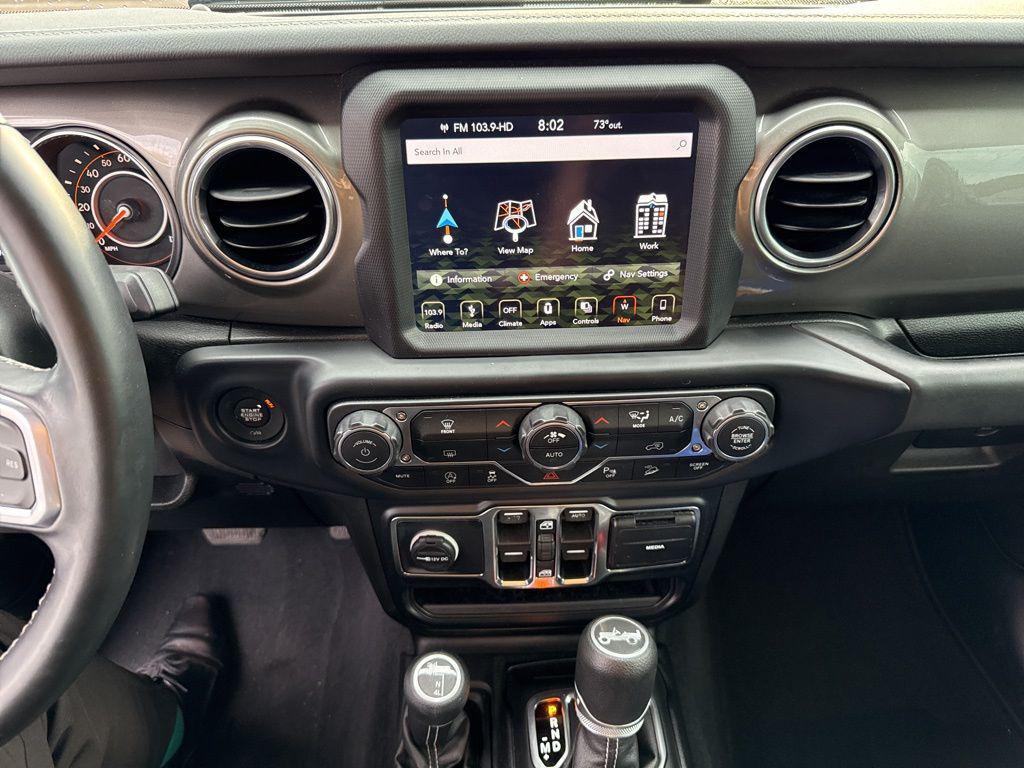 used 2019 Jeep Wrangler Unlimited car, priced at $29,900