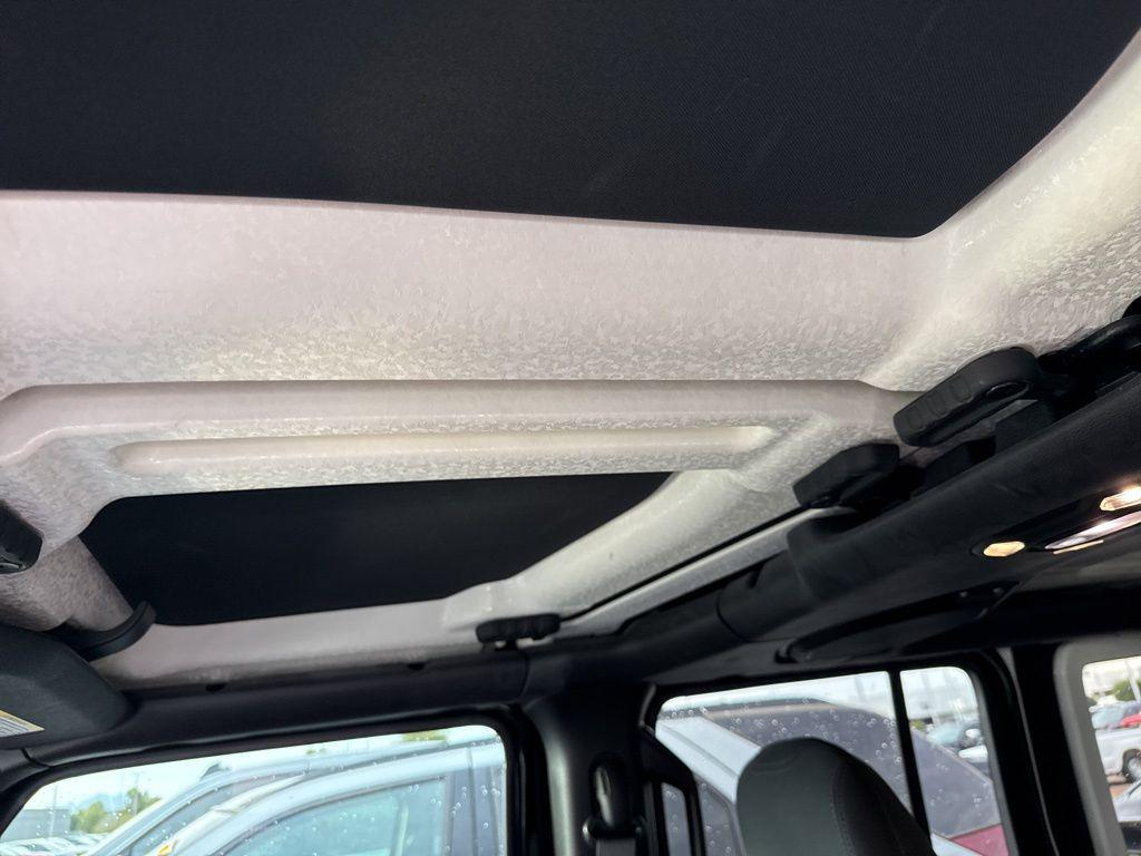 used 2019 Jeep Wrangler Unlimited car, priced at $29,900